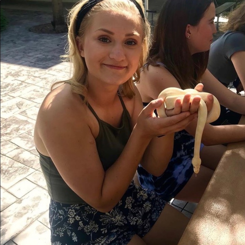 Meet your Posher, Kerri